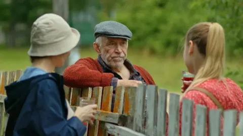Сельский детектив. Месть Чернобога — кадр 1