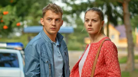 Сельский детектив. Месть Чернобога — кадр 3