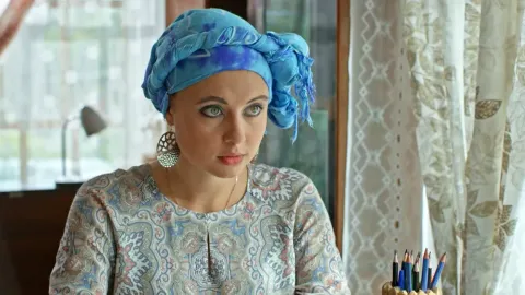 Сельский детектив. Месть Чернобога — кадр 6