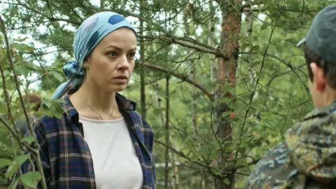 Сельский детектив. Месть Чернобога — кадр 10