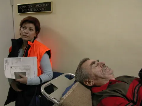 Смерть господина Лазареску — кадр 5