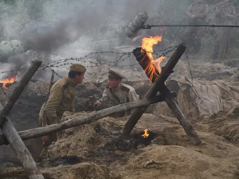 Шифр 2 — кадр 4