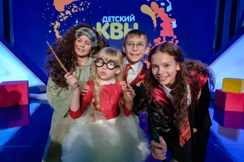 Детский КВН — кадр 2