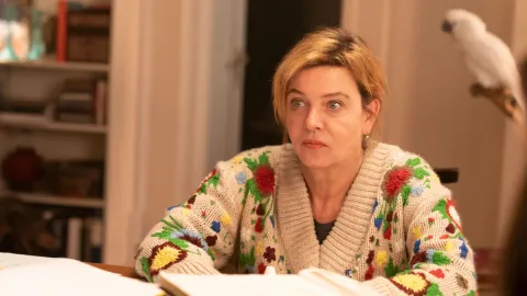 Волшебное зеркало, или Двойные неприятности — кадр 10
