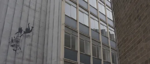 В погоне за Бэнкси — кадр 3