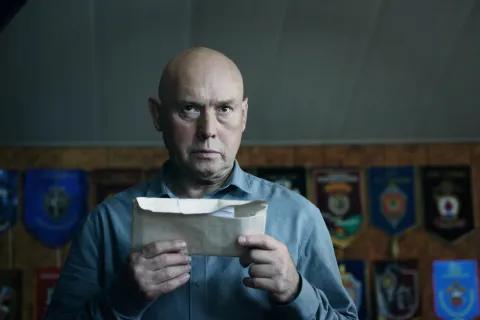Своя война — кадр 3
