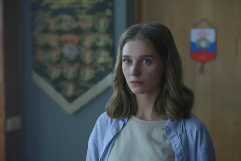 Своя война — кадр 5