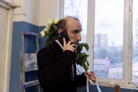 Омар в большом городе — кадр 3