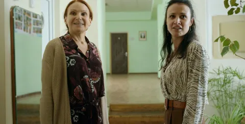 Большая секунда — кадр 10