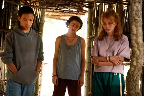Маленькая банда — кадр 11