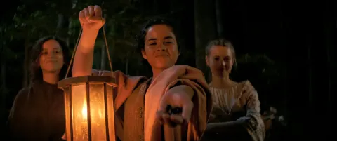 Улица страха. Часть 3: 1666 — кадр 4