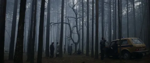 Казнь — кадр 1