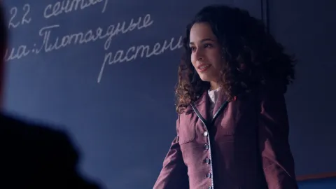 Пищеблок — кадр 9