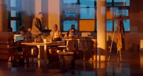 Первый снег — кадр 2