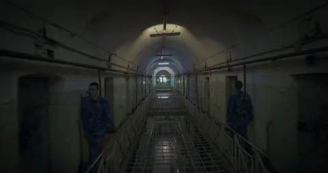 Кресты — кадр 4