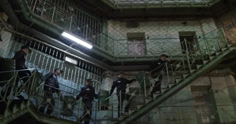 Кресты — кадр 5