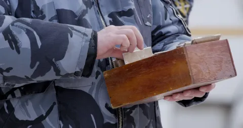 Кресты — кадр 12