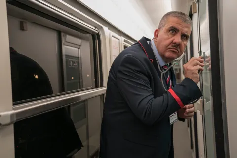 На всех парах! Путешествие в Астурию — кадр 9