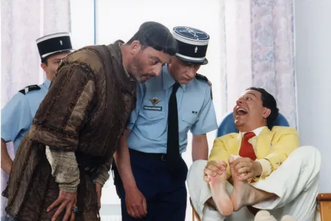Пришельцы 2: Коридоры времени — кадр 7