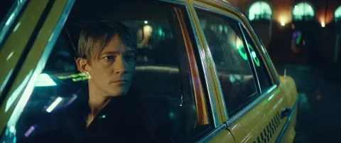 Пассажиры — кадр 2