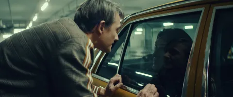 Пассажиры — кадр 6