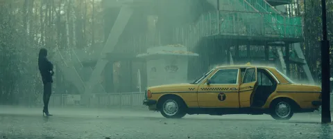Пассажиры — кадр 8
