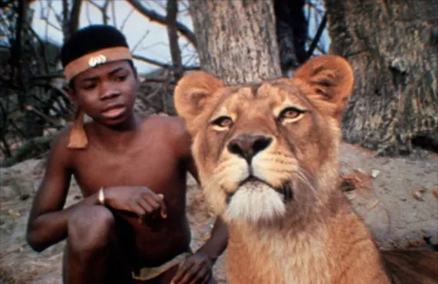 Львенок — кадр 3