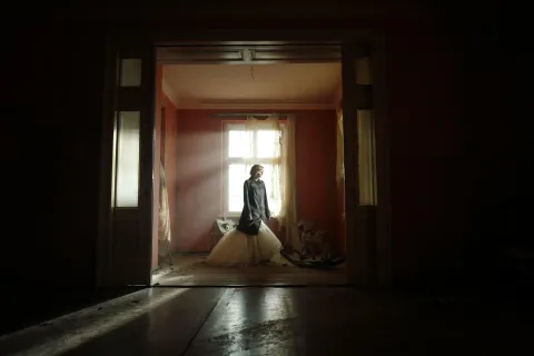 Спенсер — кадр 10