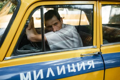 Три — кадр 5