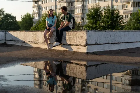 Естественный отбор — кадр 5