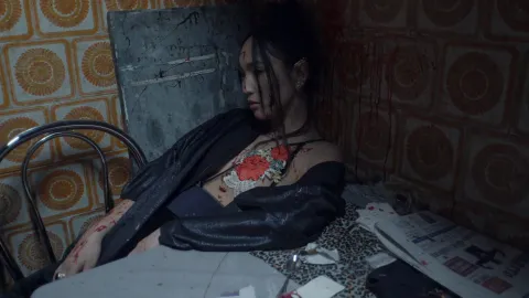 Нули и единицы — кадр 9