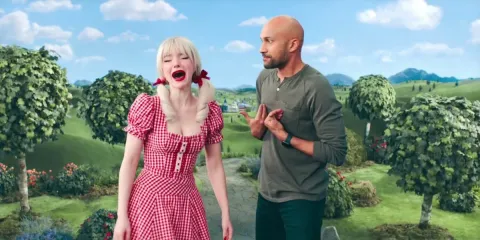 Шмигадун! — кадр 1