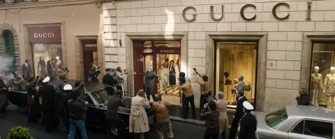 Дом Gucci — кадр 9