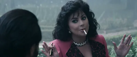 Дом Gucci — кадр 12