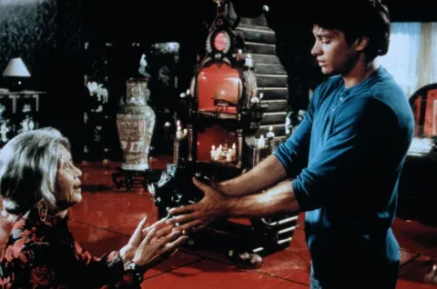 Американский рикша — кадр 6