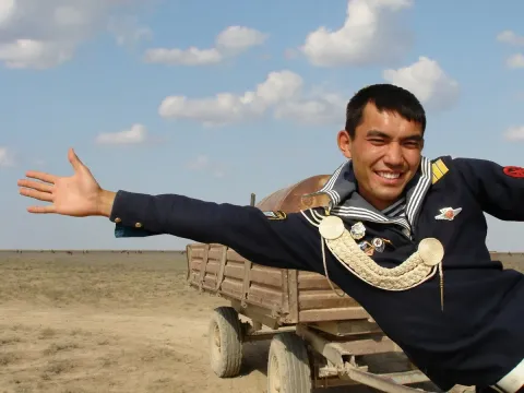 Тюльпан — кадр 5