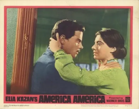 Америка, Америка — кадр 1