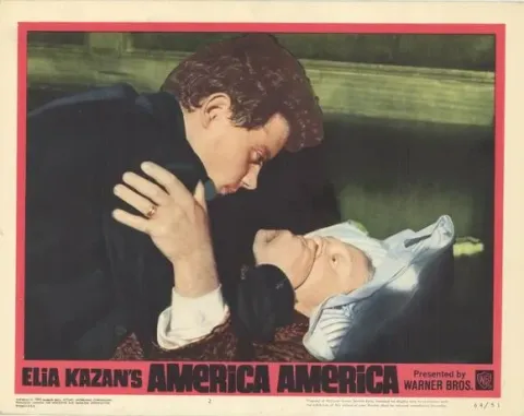 Америка, Америка — кадр 2