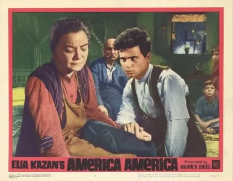 Америка, Америка — кадр 3