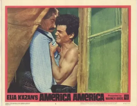 Америка, Америка — кадр 4