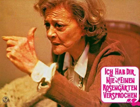 Я никогда не обещала тебе сад из роз — кадр 5