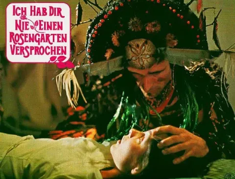 Я никогда не обещала тебе сад из роз — кадр 7