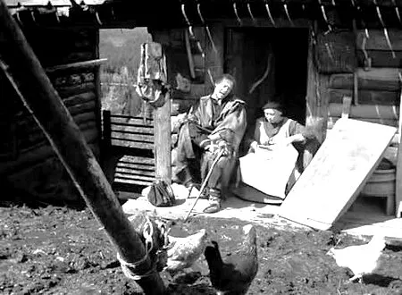 Девичий источник — кадр 5