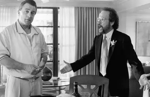 Анализируй это — кадр 3