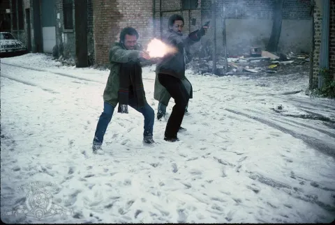 Беги без оглядки — кадр 1