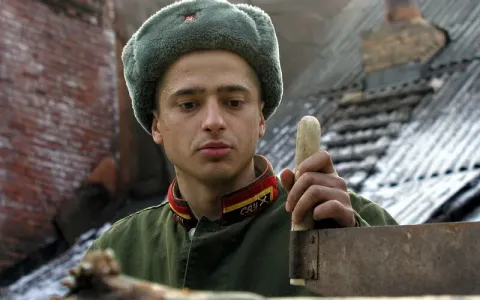 Курсанты — кадр 1