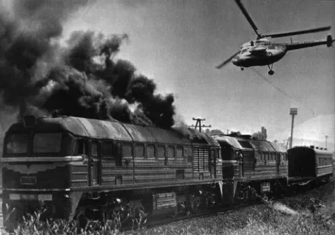 Поезд вне расписания — кадр 5