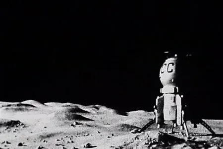 Первые на Луне — кадр 1