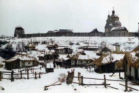 Тарас Бульба — кадр 1