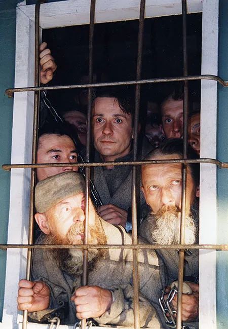 Сибирский цирюльник — кадр 3